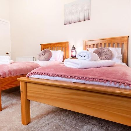 Cosy 200 Year Old Listed Cottage Near To St Andrews 마킨치 외부 사진