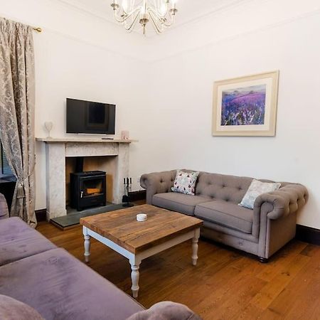 Cosy 200 Year Old Listed Cottage Near To St Andrews 마킨치 외부 사진
