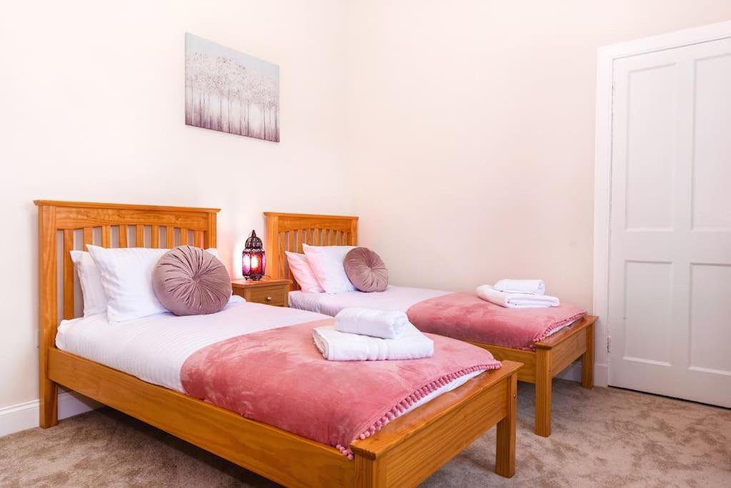 Cosy 200 Year Old Listed Cottage Near To St Andrews 마킨치 외부 사진