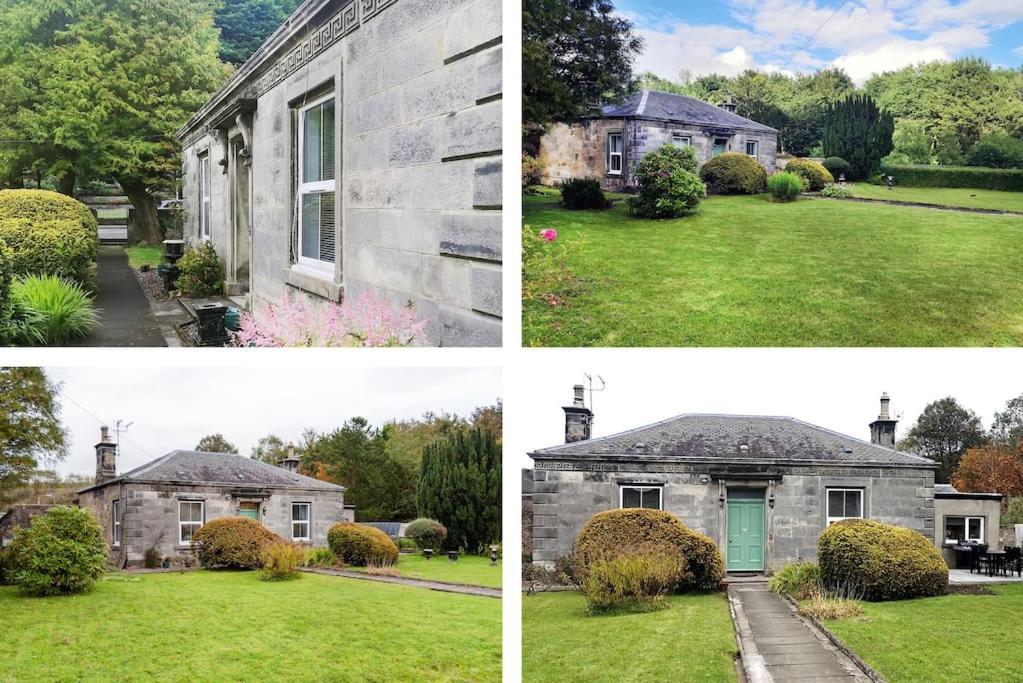 Cosy 200 Year Old Listed Cottage Near To St Andrews 마킨치 외부 사진