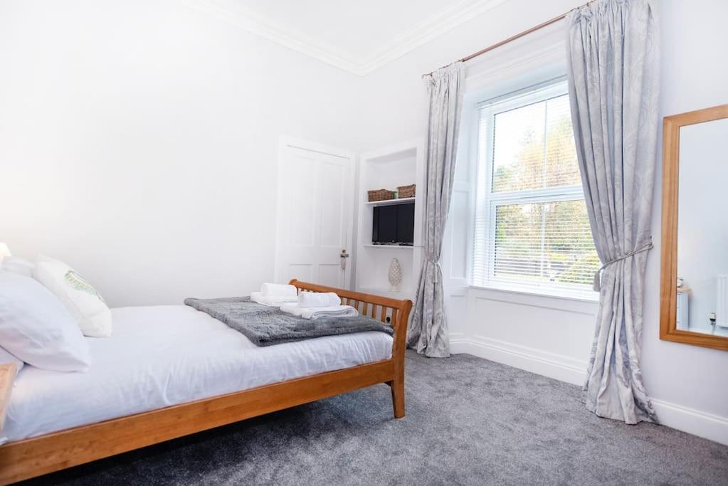 Cosy 200 Year Old Listed Cottage Near To St Andrews 마킨치 외부 사진