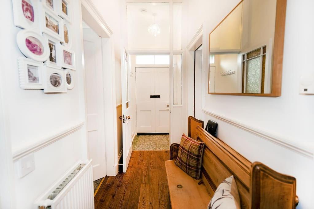 Cosy 200 Year Old Listed Cottage Near To St Andrews 마킨치 외부 사진