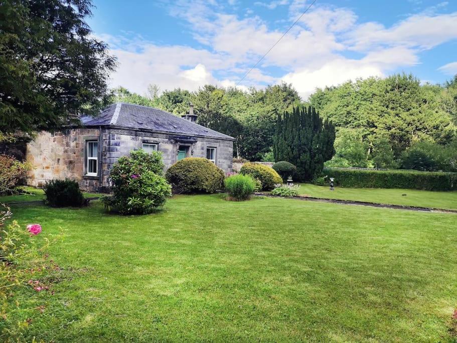 Cosy 200 Year Old Listed Cottage Near To St Andrews 마킨치 외부 사진